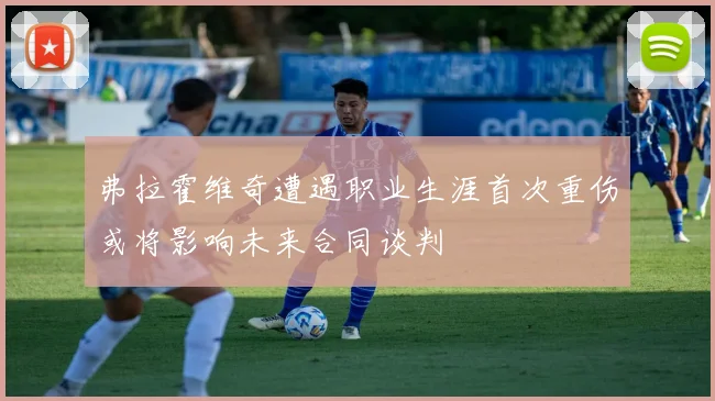 弗拉霍维奇遭遇职业生涯首次重伤或将影响未来合同谈判