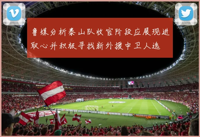 鲁媒分析泰山队收官阶段应展现进取心并积极寻找新外援中卫人选