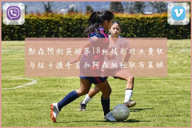 默森预测英超第18轮精彩对决曼联与纽卡握手言和阿森纳轻取布莱顿切尔西战平维拉