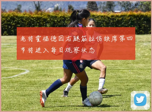 老将霍福德因右腿筋拉伤缺席第四节将进入每日观察状态
